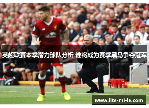 英超联赛本季潜力球队分析 谁将成为赛季黑马争夺冠军