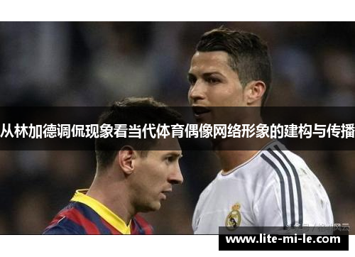 从林加德调侃现象看当代体育偶像网络形象的建构与传播