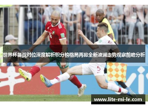 世界杯备战对位深度解析积分榜格局再掀全新波澜走势观察前瞻分析
