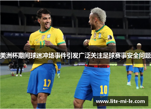 美洲杯期间球迷冲场事件引发广泛关注足球赛事安全问题 美洲杯期间球迷冲场事件引发广泛关注足球赛事安全问题